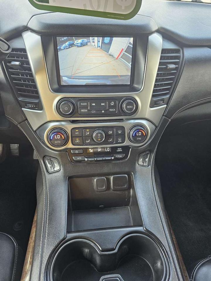 Chevrolet Tahoe LT 4WD 2016