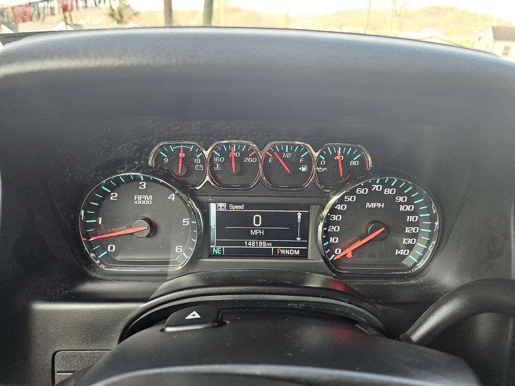 Chevrolet Tahoe LT 4WD 2016