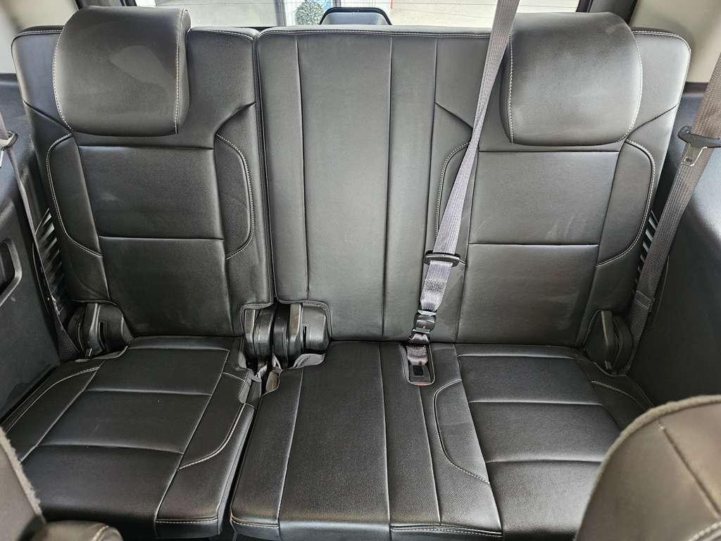 Chevrolet Tahoe LT 4WD 2016