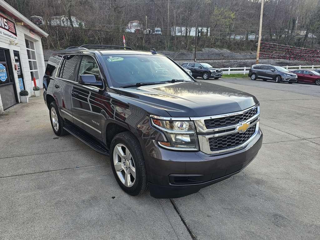 Chevrolet Tahoe LT 4WD 2016