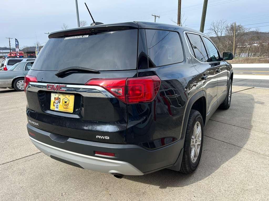 GMC Acadia SLE-1 AWD 2017