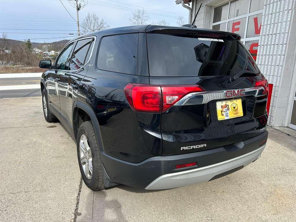 GMC Acadia SLE-1 AWD 2017