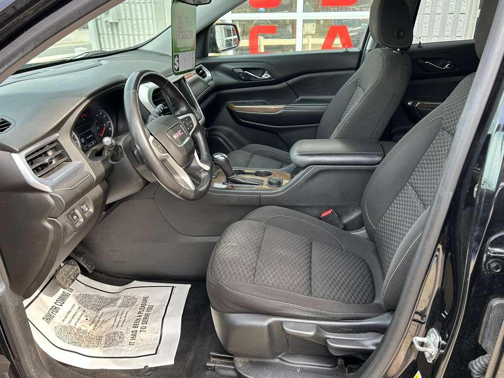 GMC Acadia SLE-1 AWD 2017