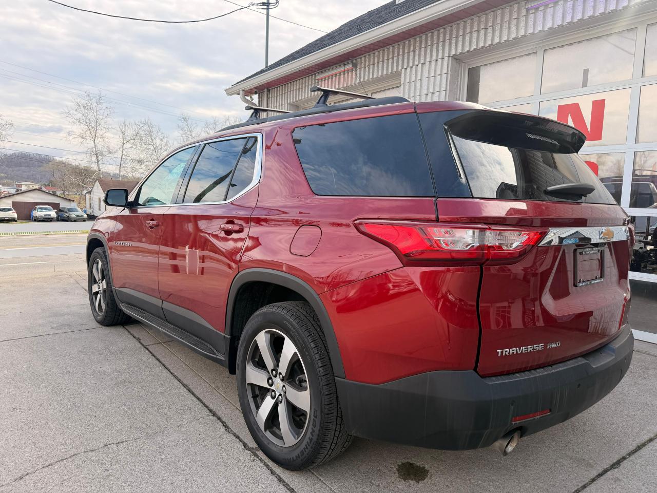 Chevrolet Traverse LT Feather AWD 2019