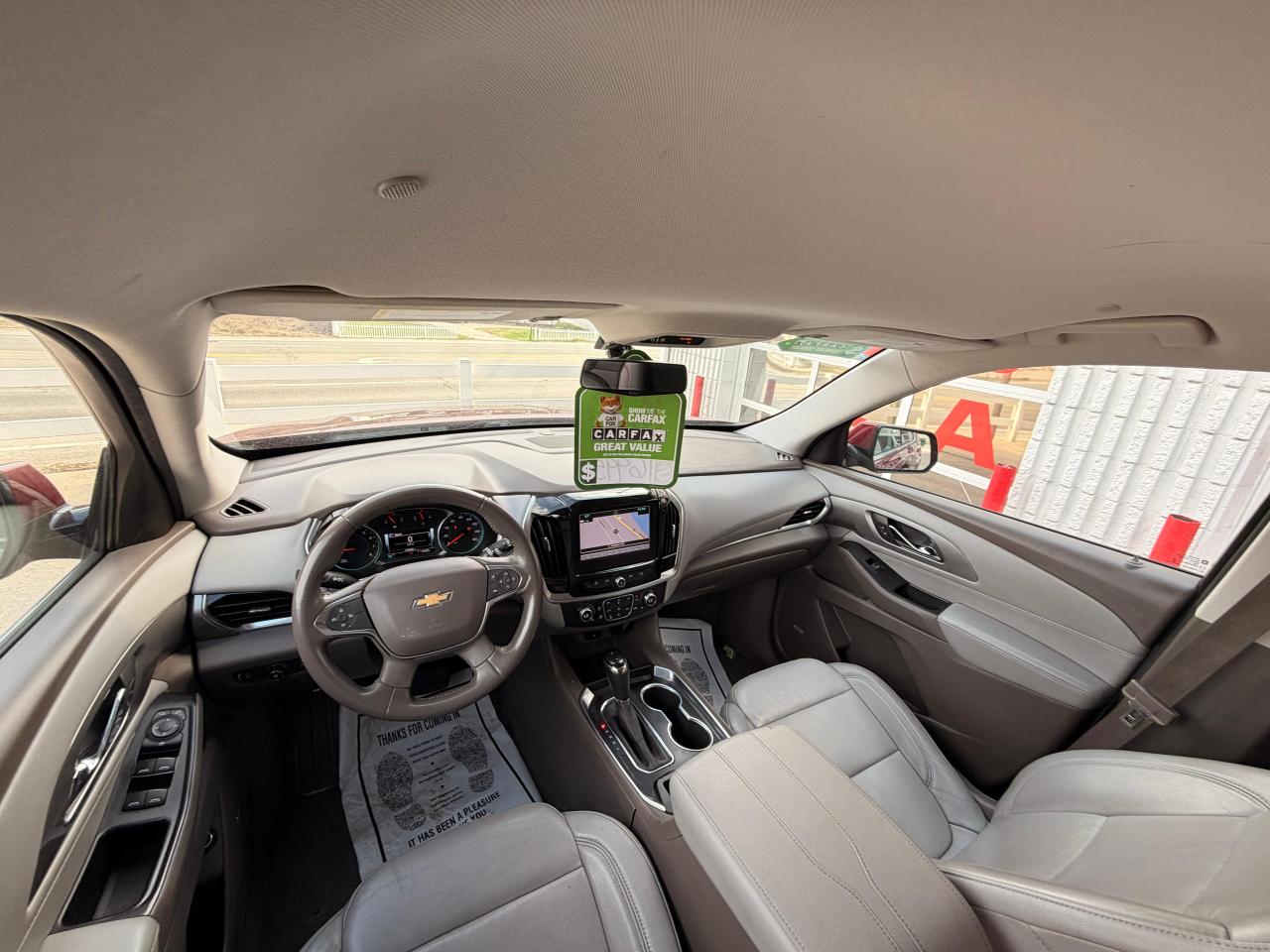 Chevrolet Traverse LT Feather AWD 2019