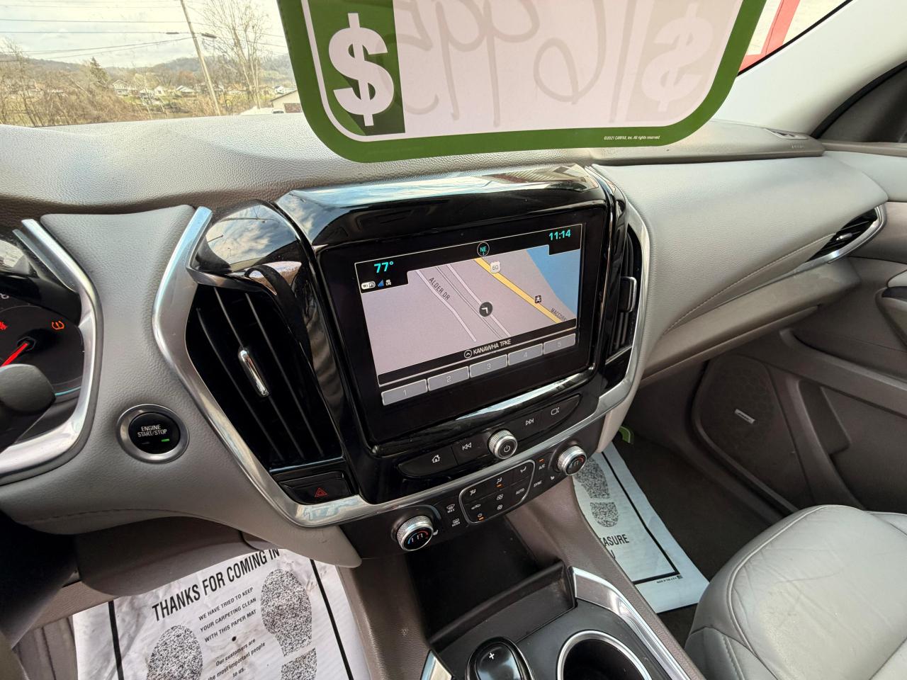 Chevrolet Traverse LT Feather AWD 2019