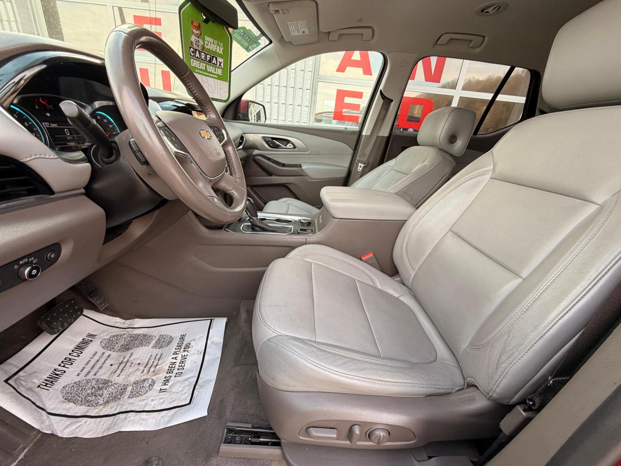 Chevrolet Traverse LT Feather AWD 2019