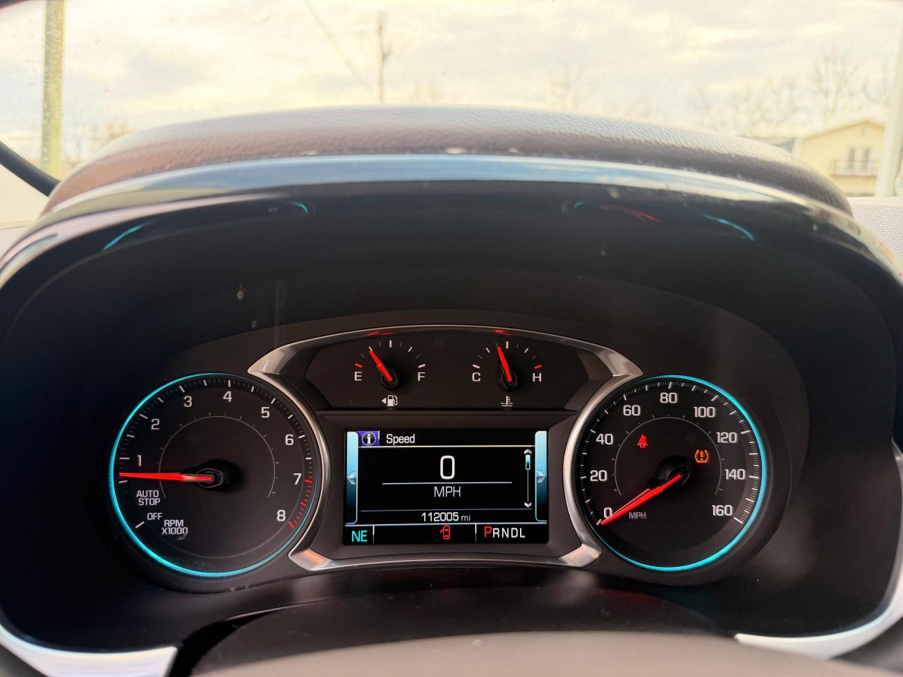 Chevrolet Traverse LT Feather AWD 2019