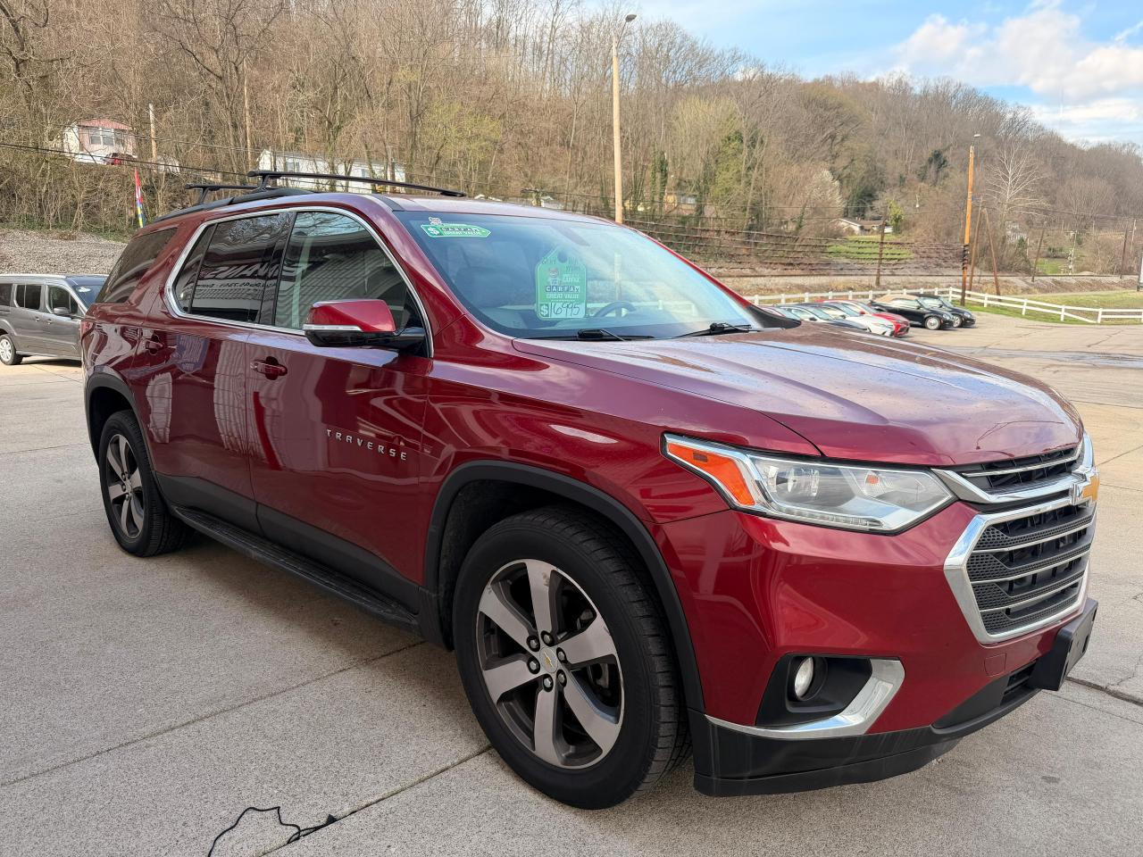Chevrolet Traverse LT Feather AWD 2019