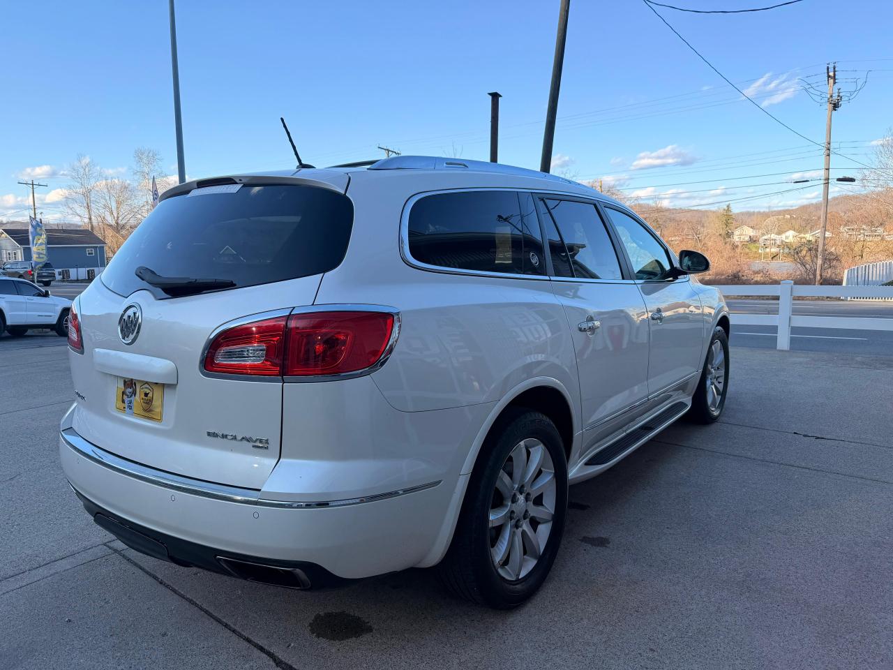 Buick Enclave Premium AWD 2014