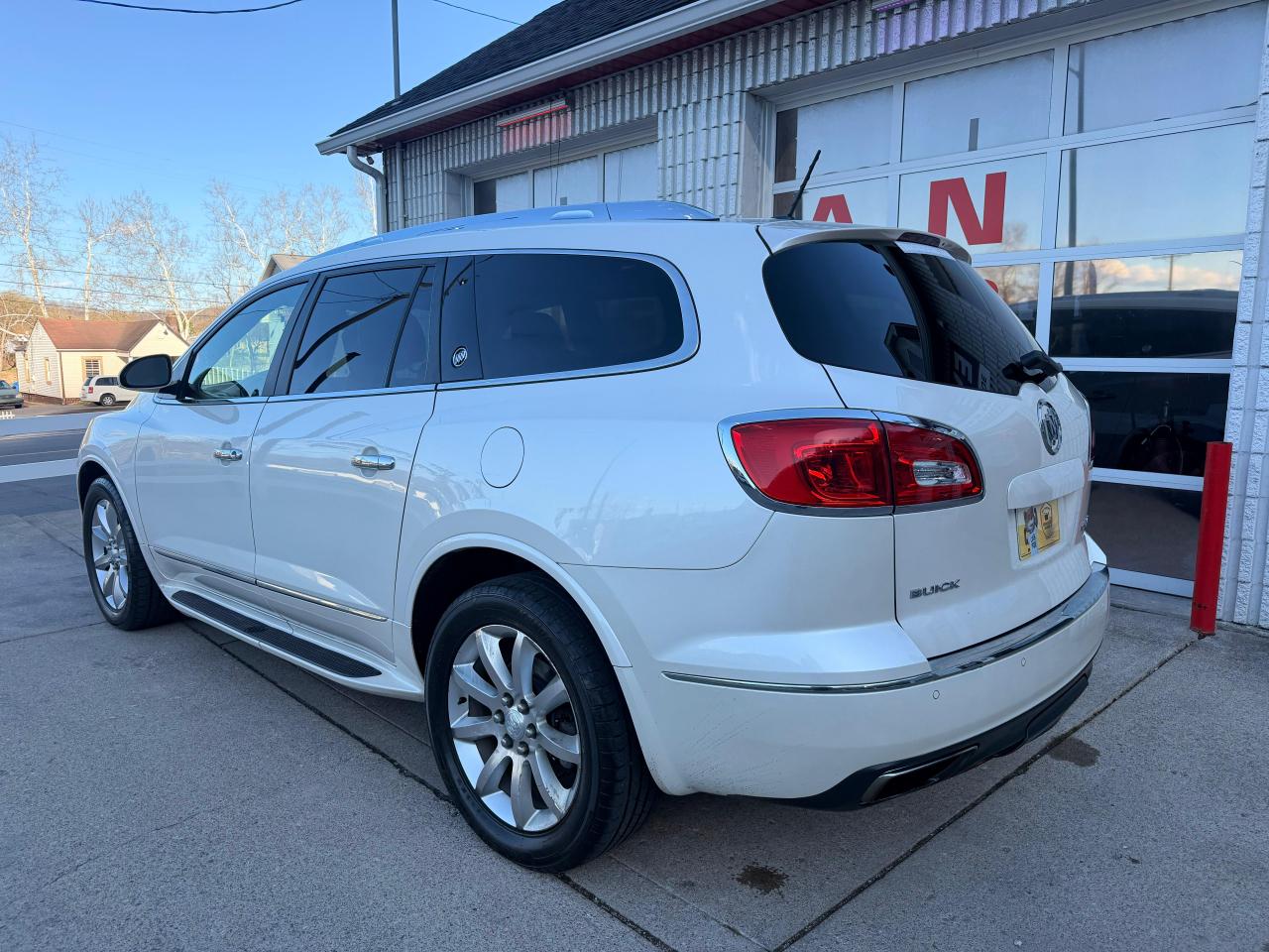 Buick Enclave Premium AWD 2014