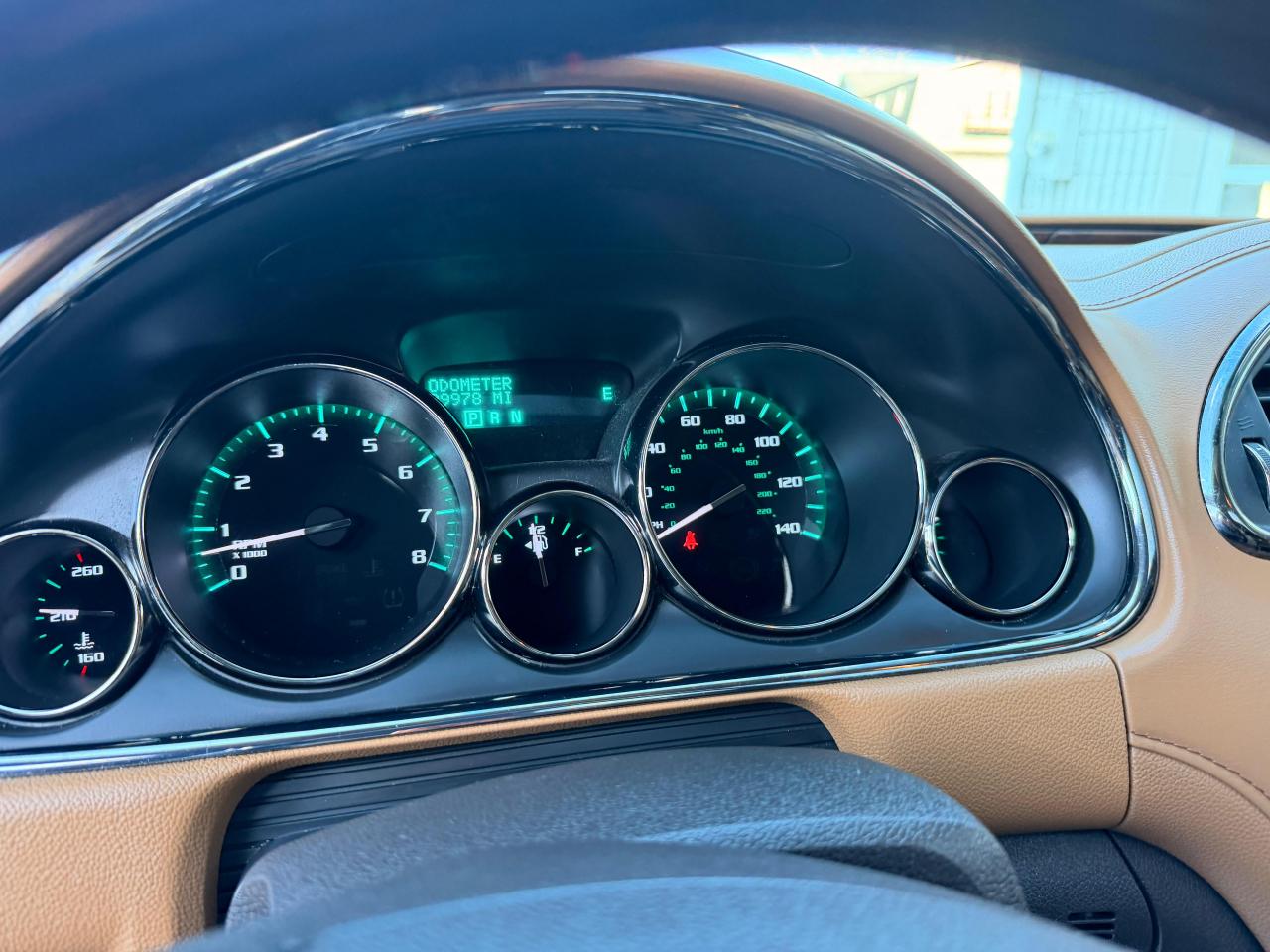 Buick Enclave Premium AWD 2014