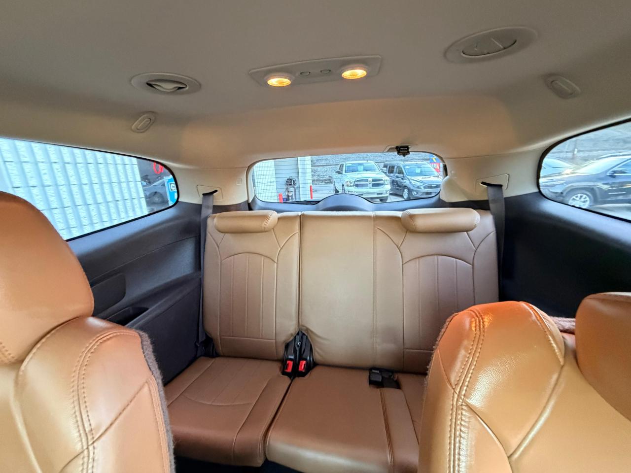 Buick Enclave Premium AWD 2014