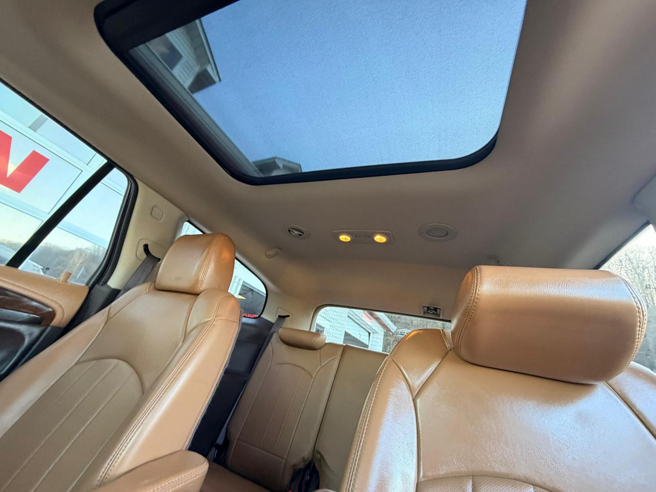 Buick Enclave Premium AWD 2014