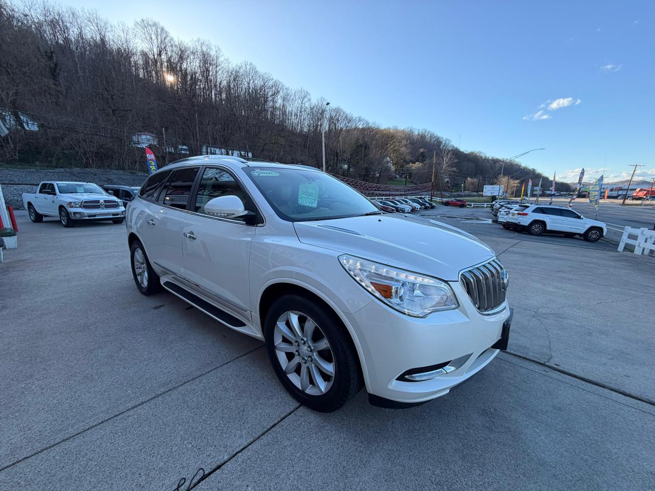 Buick Enclave Premium AWD 2014