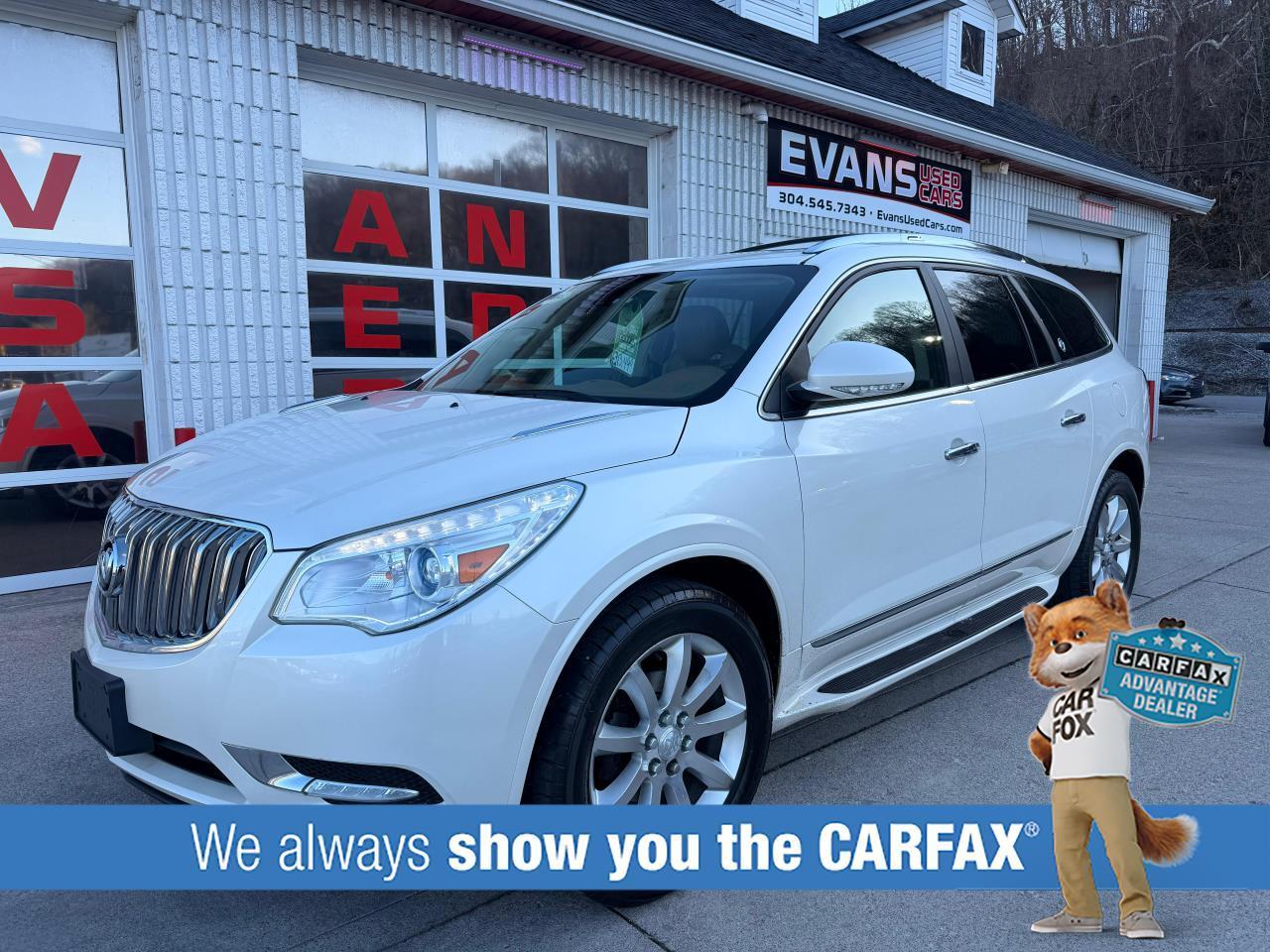 Buick Enclave Premium AWD 2014