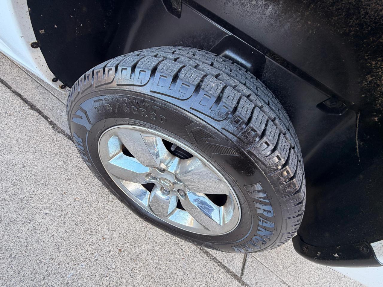 RAM 1500 SLT Crew Cab SWB 4WD 2018