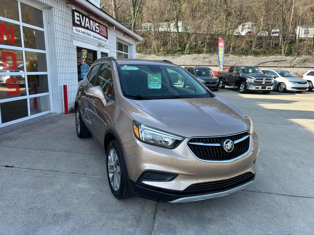 Buick Encore Preferred AWD 2018