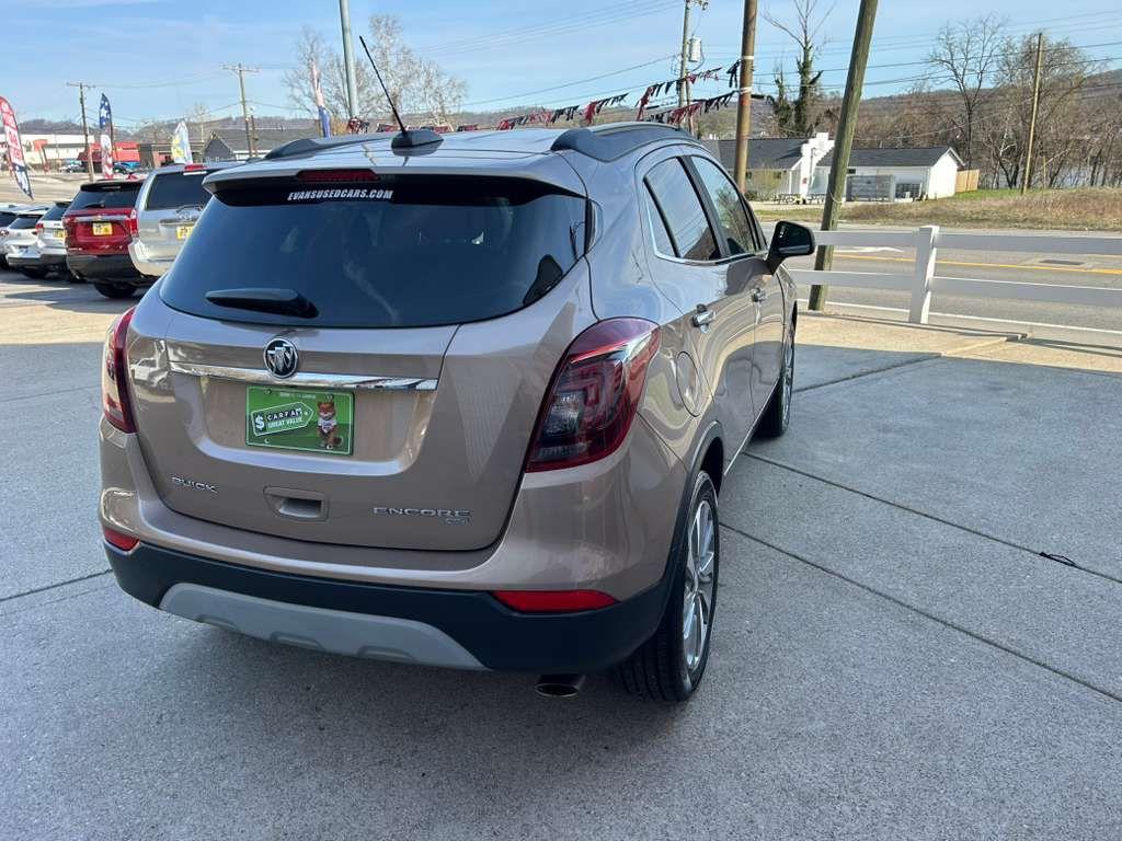 Buick Encore Preferred AWD 2018