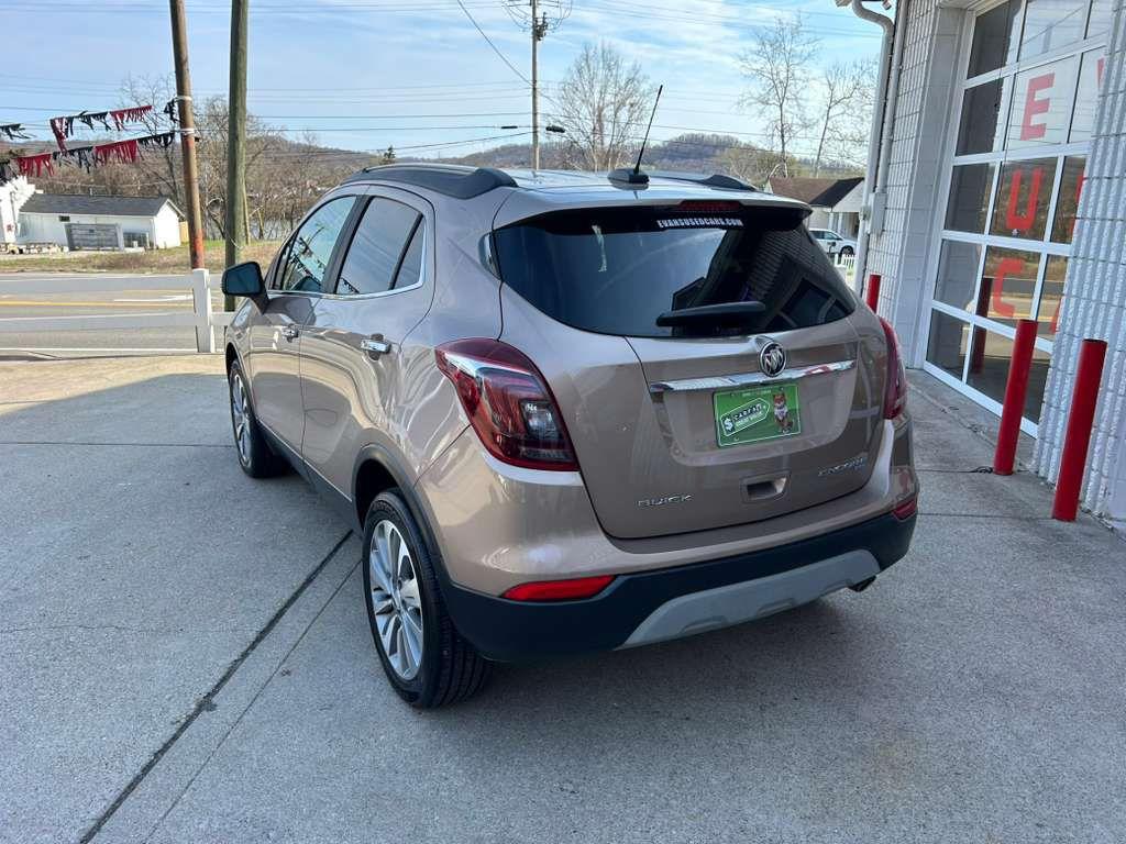 Buick Encore Preferred AWD 2018