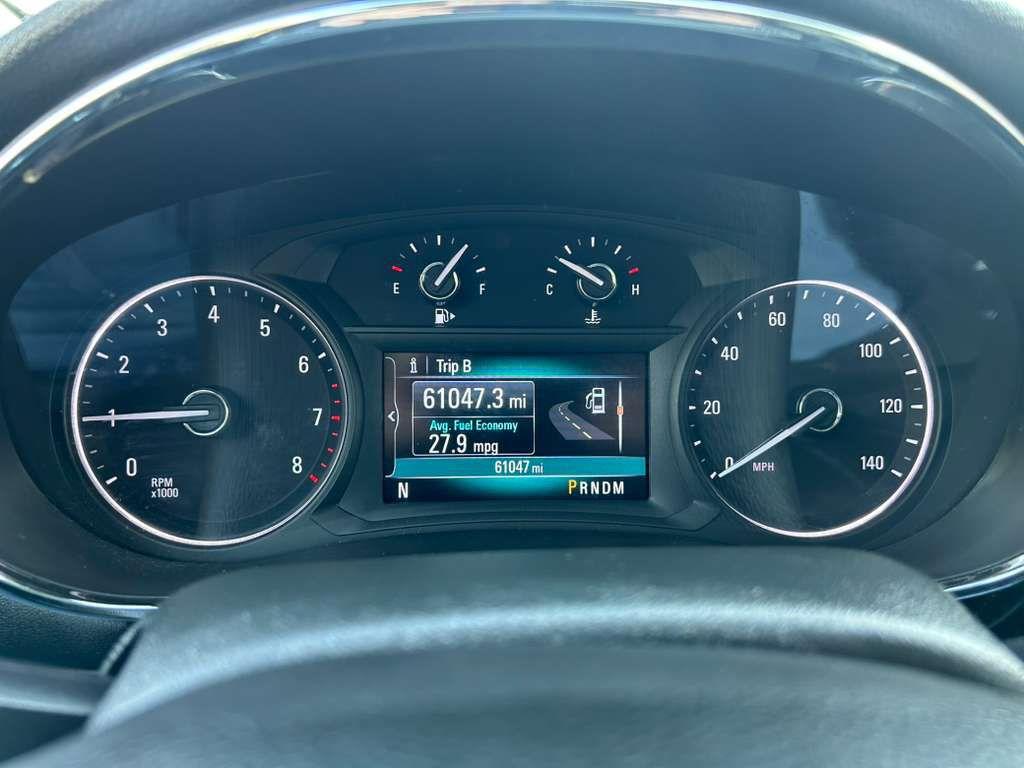 Buick Encore Preferred AWD 2018