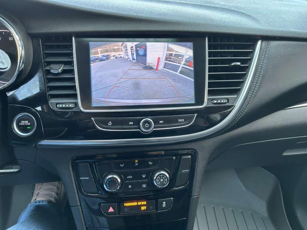 Buick Encore Preferred AWD 2018
