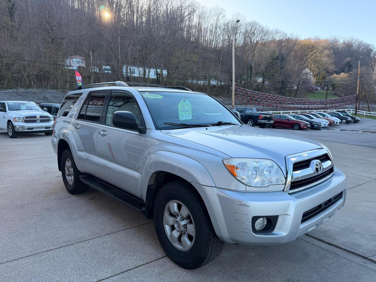 Toyota 4Runner SR5 2WD 2006