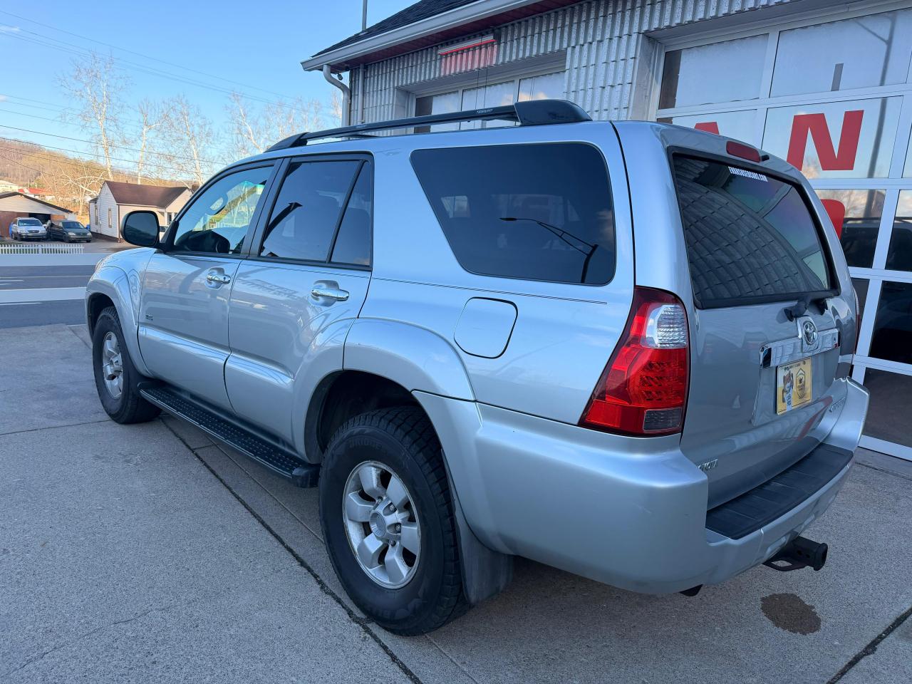 Toyota 4Runner SR5 2WD 2006