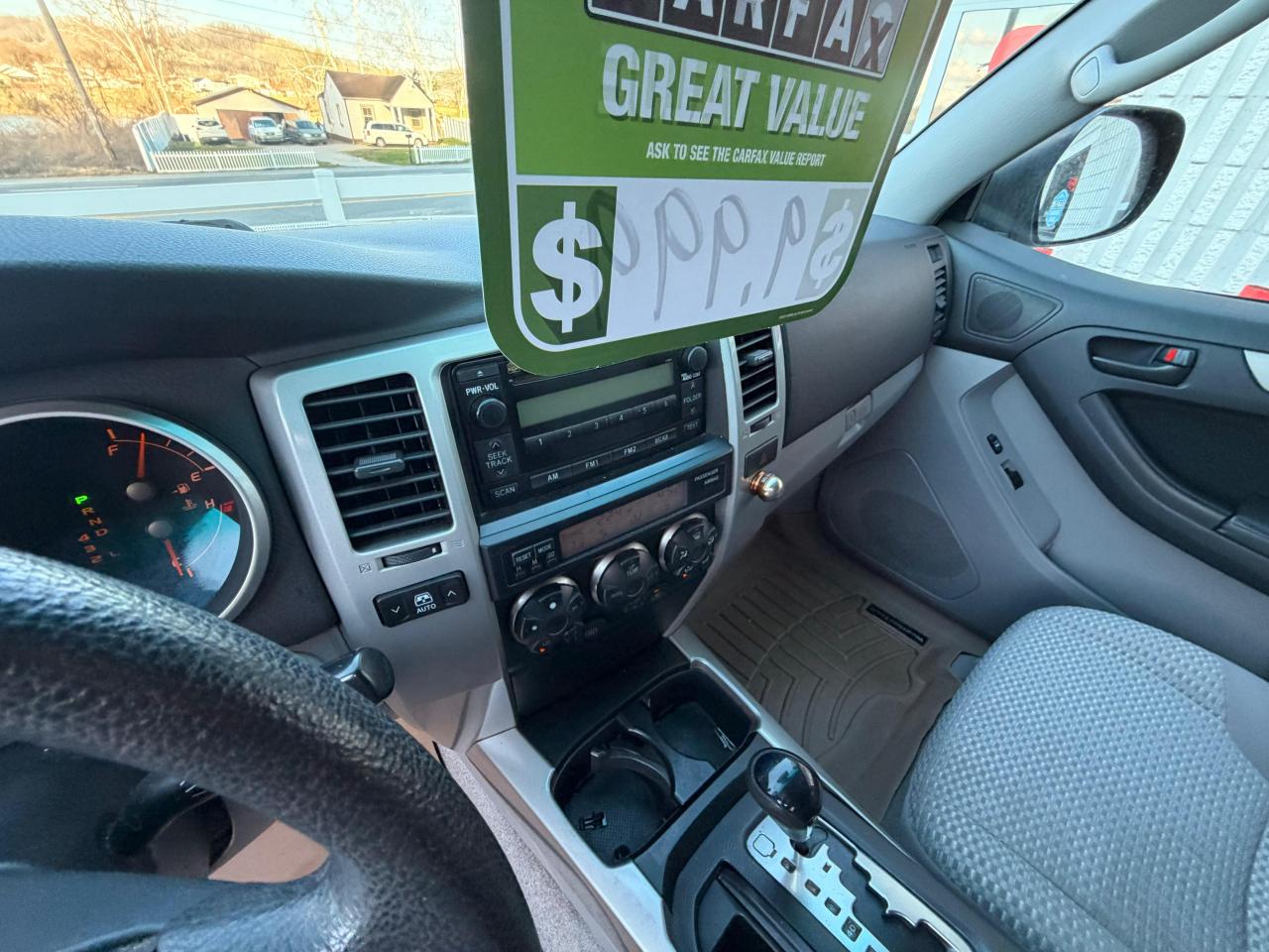 Toyota 4Runner SR5 2WD 2006