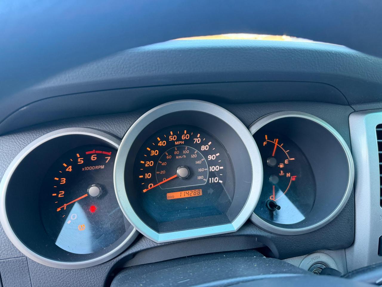 Toyota 4Runner SR5 2WD 2006