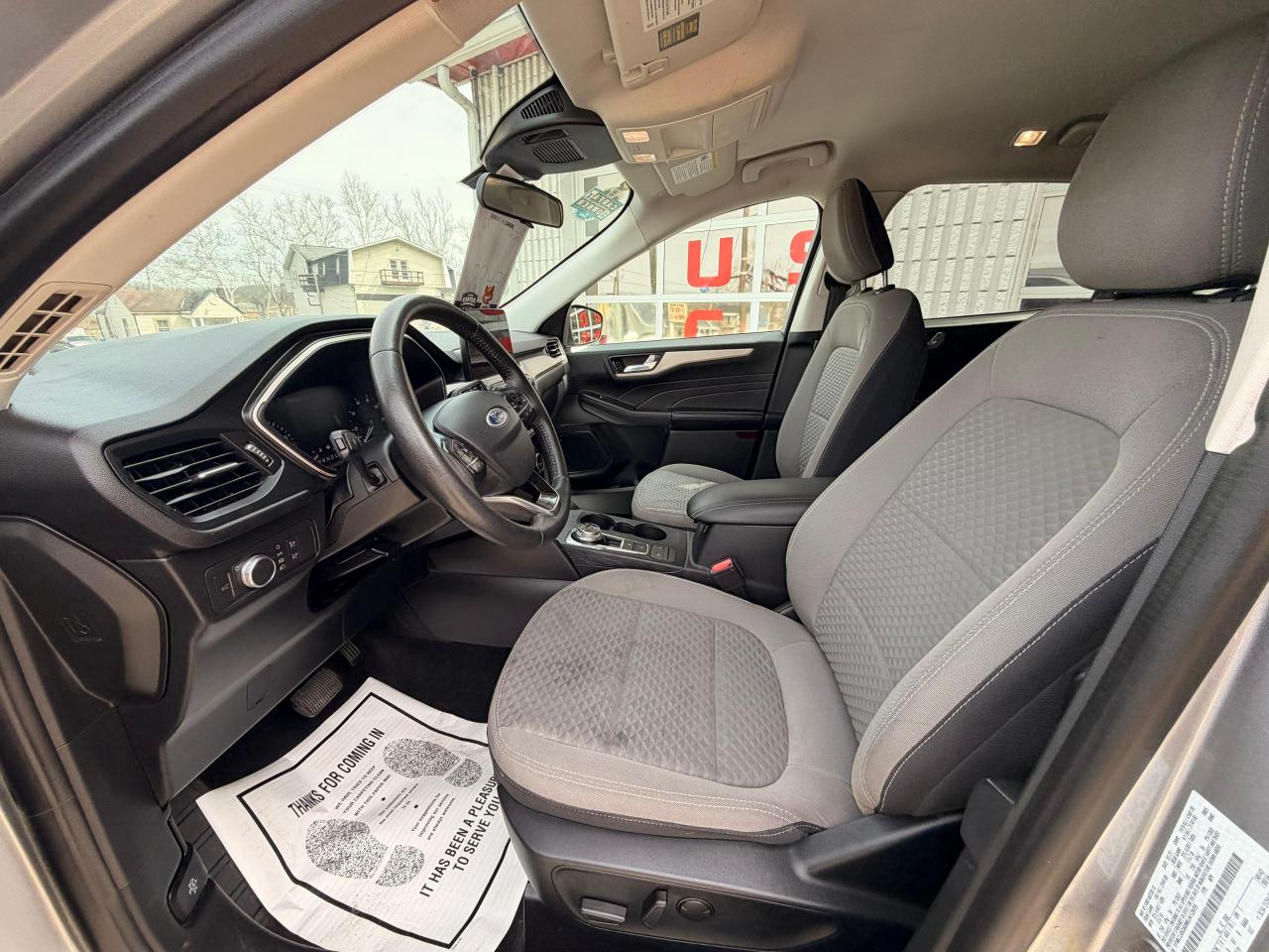Ford Escape SE 2021