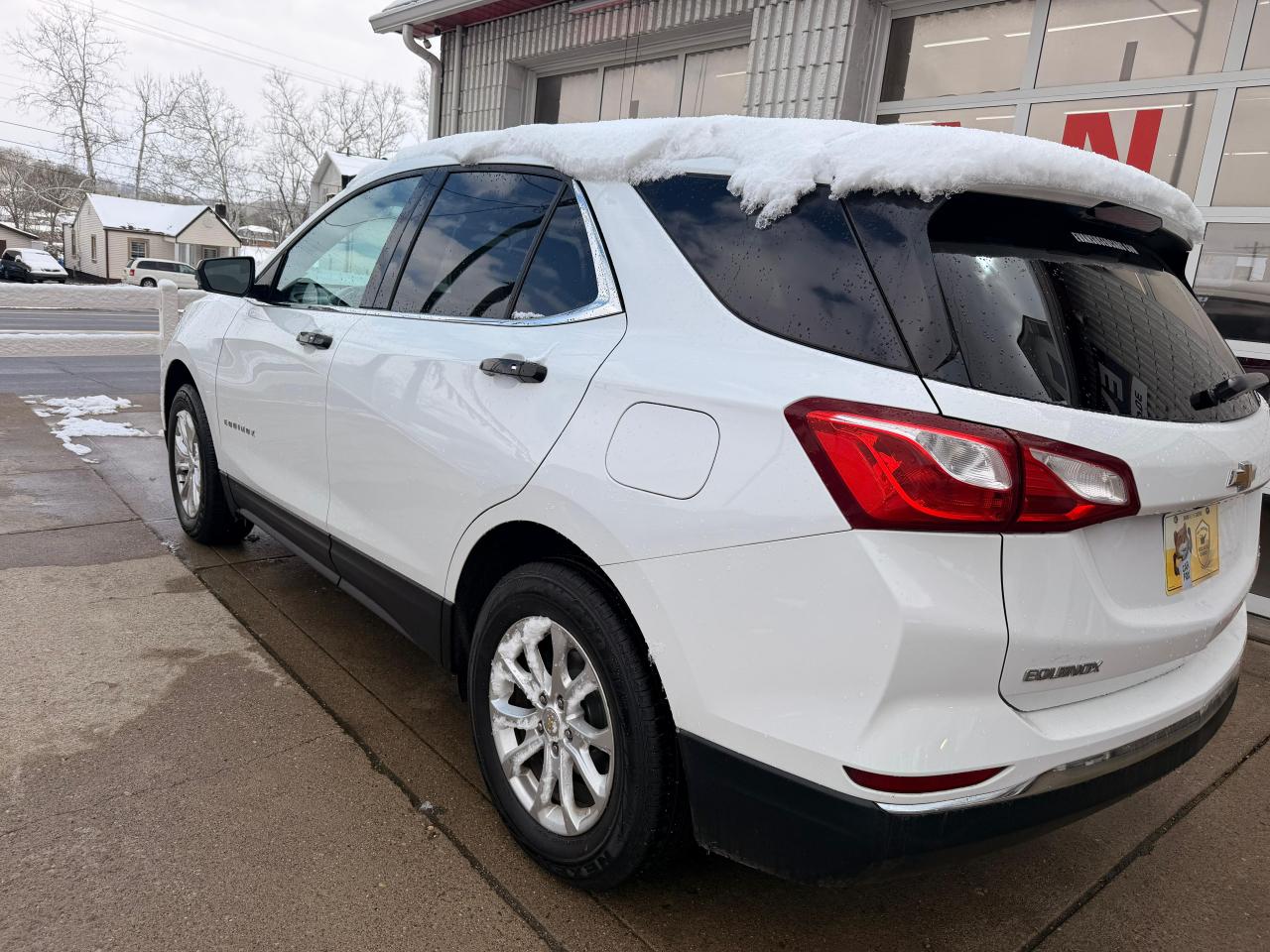 Chevrolet Equinox LT AWD 2019