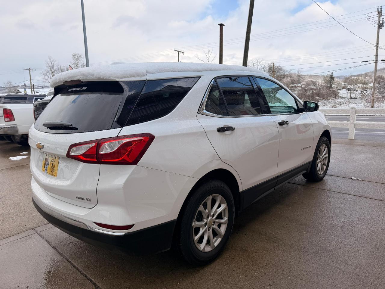 Chevrolet Equinox LT AWD 2019