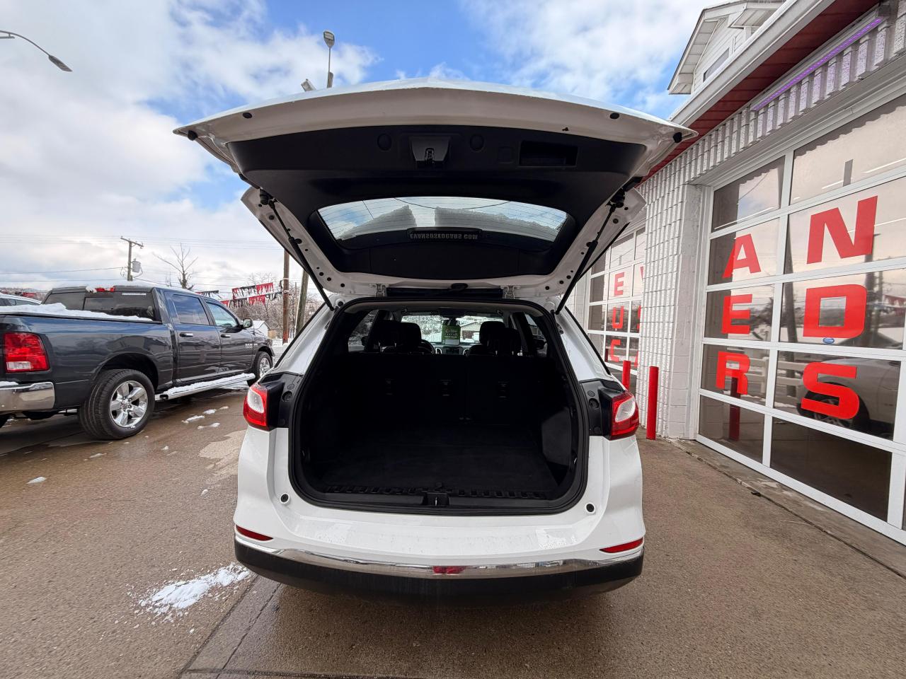 Chevrolet Equinox LT AWD 2019