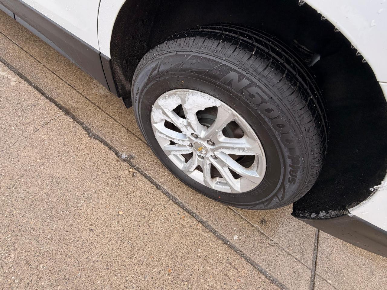 Chevrolet Equinox LT AWD 2019