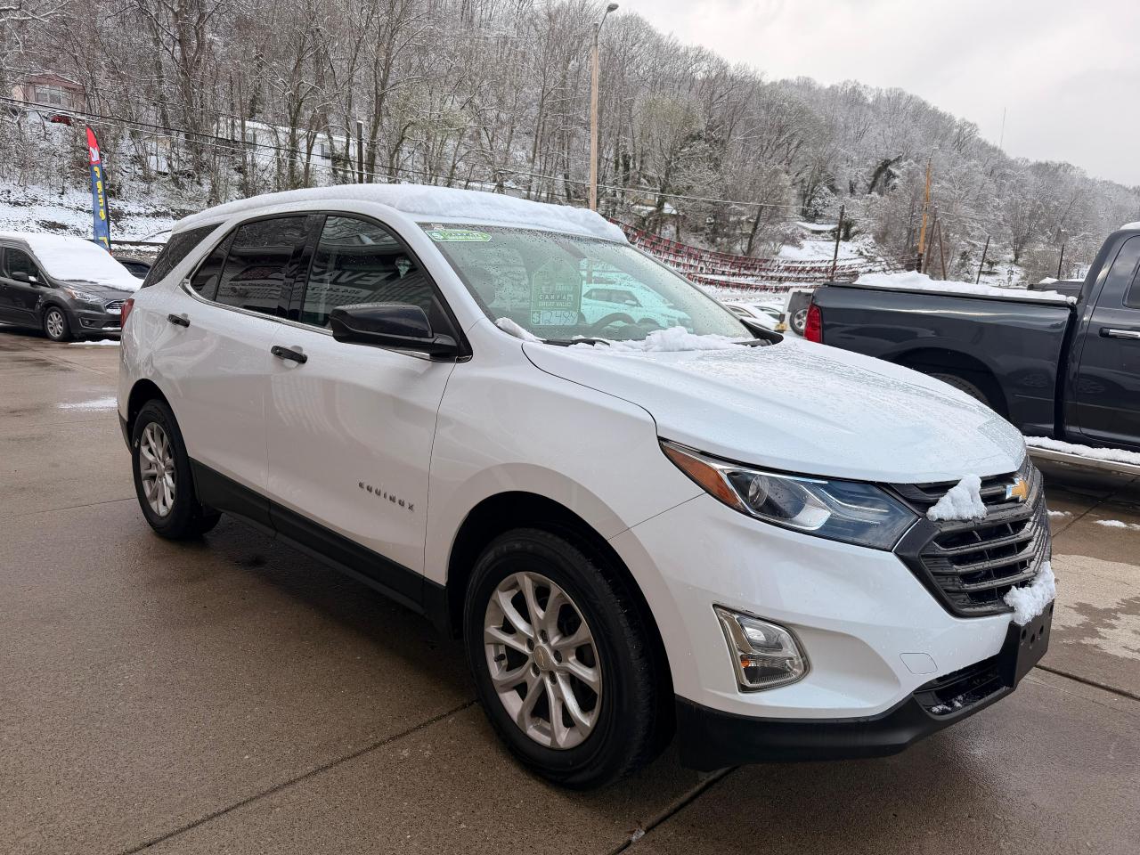 Chevrolet Equinox LT AWD 2019