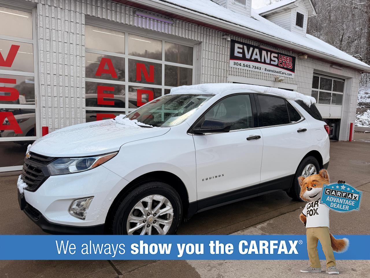 2019 Chevrolet Equinox LT