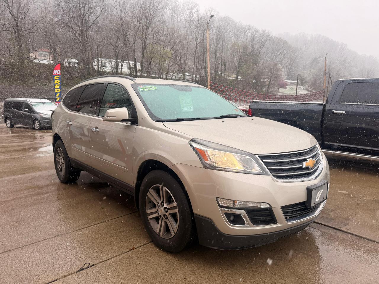 Chevrolet Traverse 1LT AWD 2017