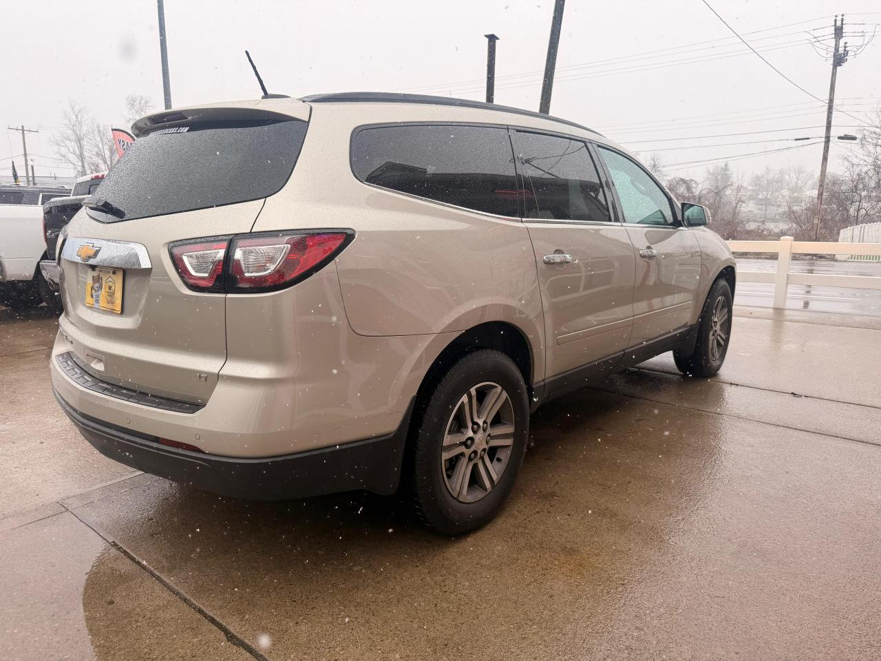 Chevrolet Traverse 1LT AWD 2017