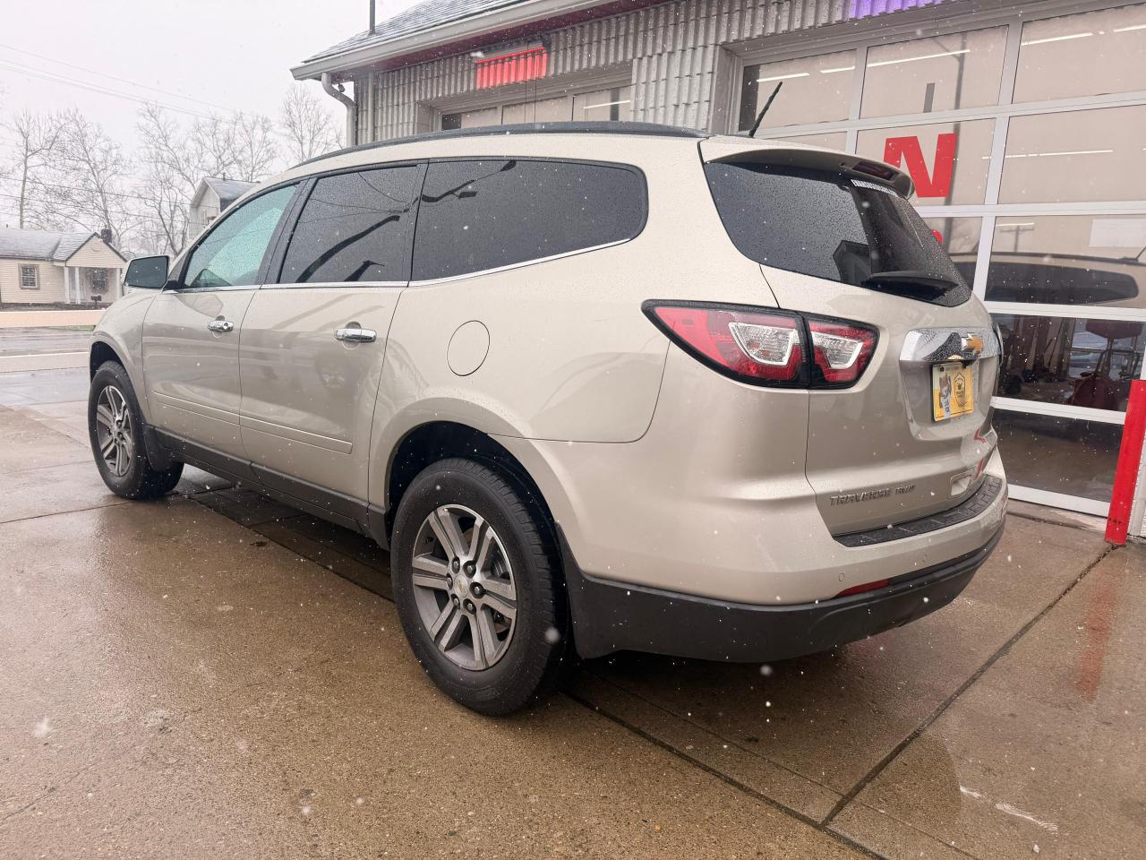 Chevrolet Traverse 1LT AWD 2017