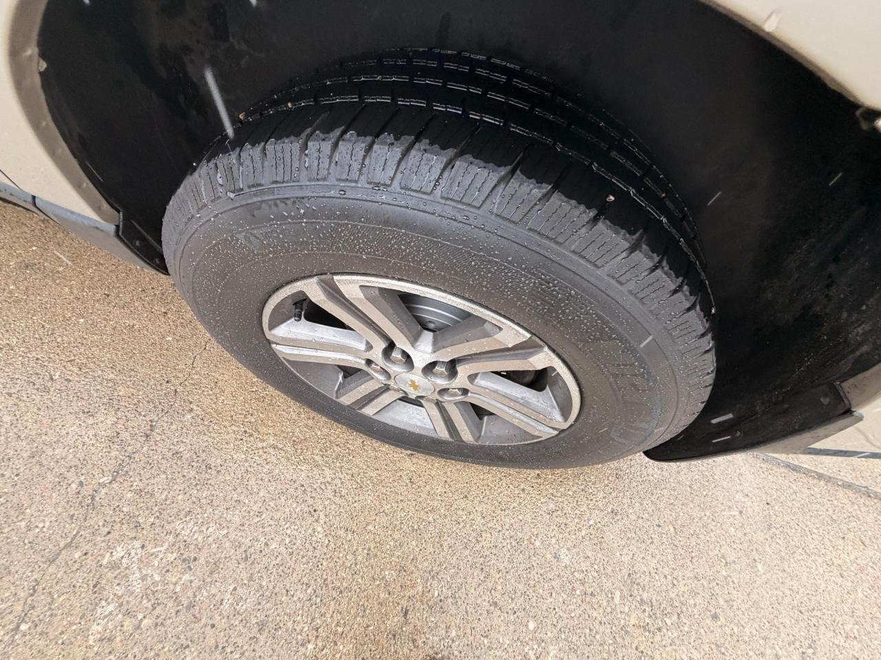 Chevrolet Traverse 1LT AWD 2017