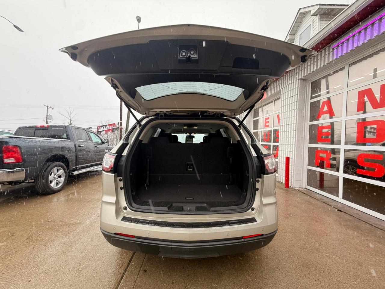 Chevrolet Traverse 1LT AWD 2017