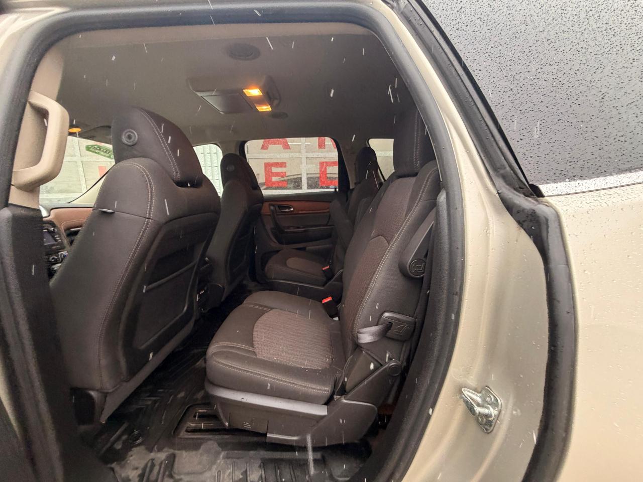 Chevrolet Traverse 1LT AWD 2017