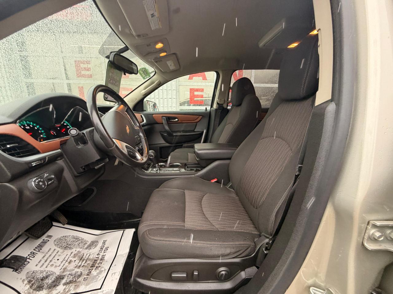 Chevrolet Traverse 1LT AWD 2017