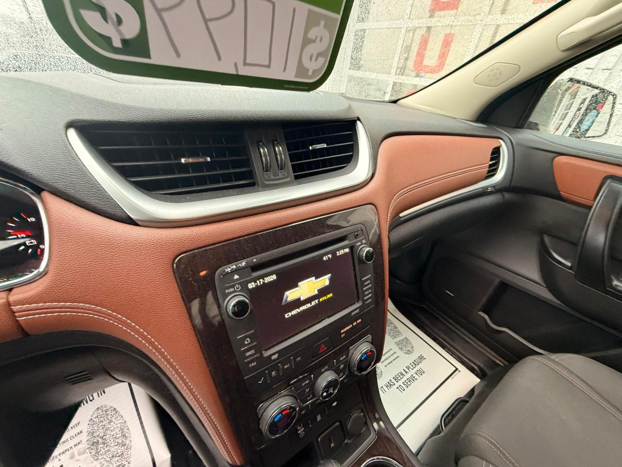 Chevrolet Traverse 1LT AWD 2017