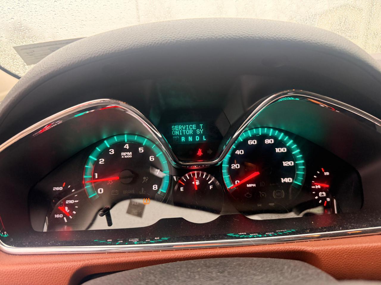 Chevrolet Traverse 1LT AWD 2017