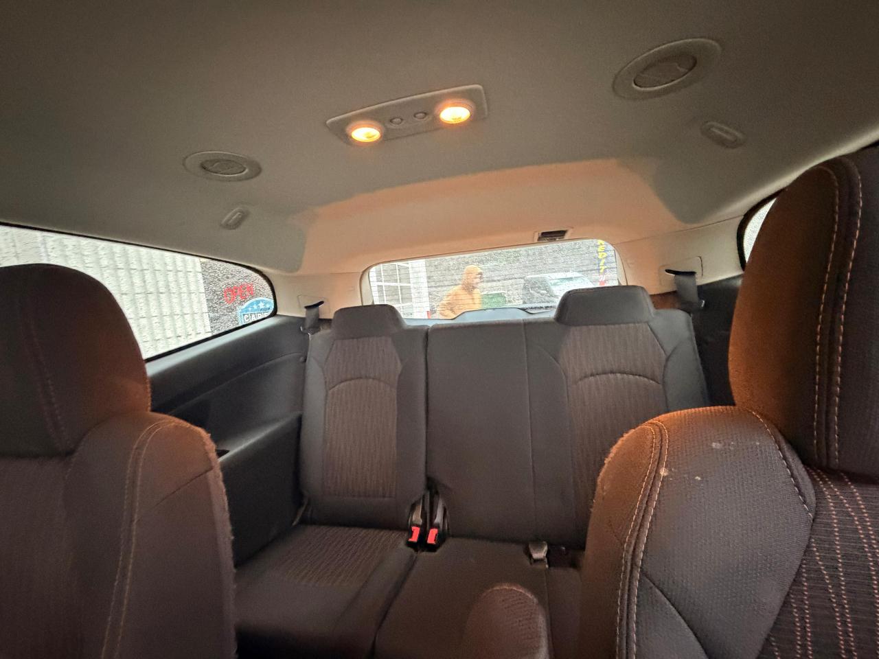 Chevrolet Traverse 1LT AWD 2017