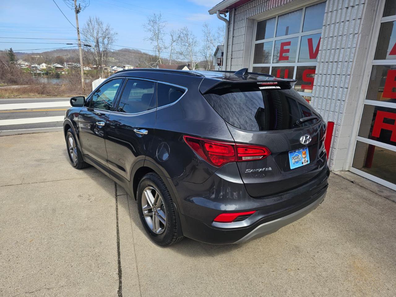 Hyundai Santa Fe Sport 2.4 AWD 2018