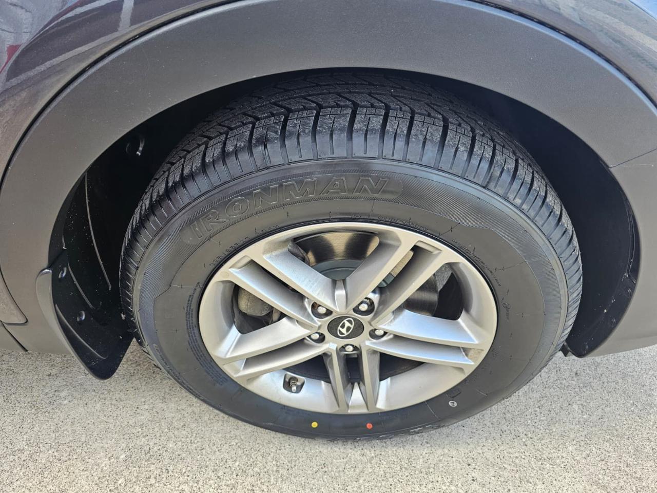 Hyundai Santa Fe Sport 2.4 AWD 2018