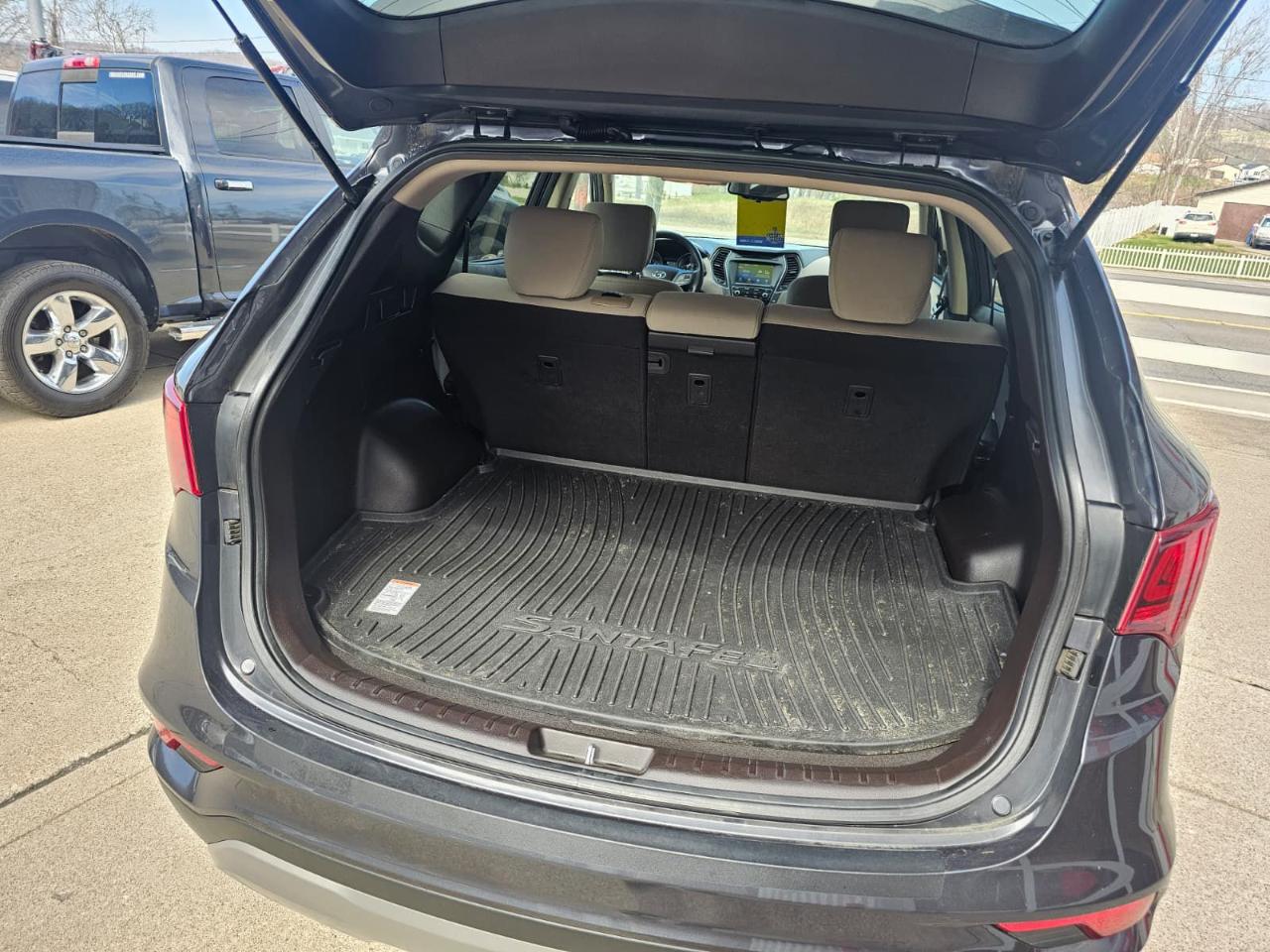 Hyundai Santa Fe Sport 2.4 AWD 2018